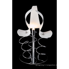 Mt4149-3W Design moderne Lampes de table acrylique de haute qualité